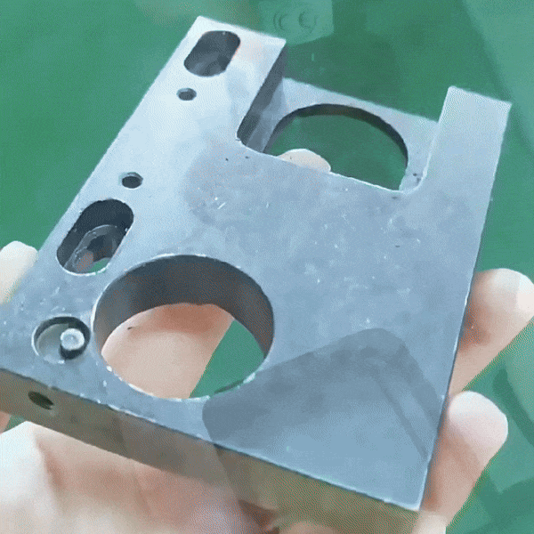 2-in-1 Mini Pneumatic Chamfering Tool – Compact Air-Powered Deburring & Edge Grinding Tool for Precision Metalwork