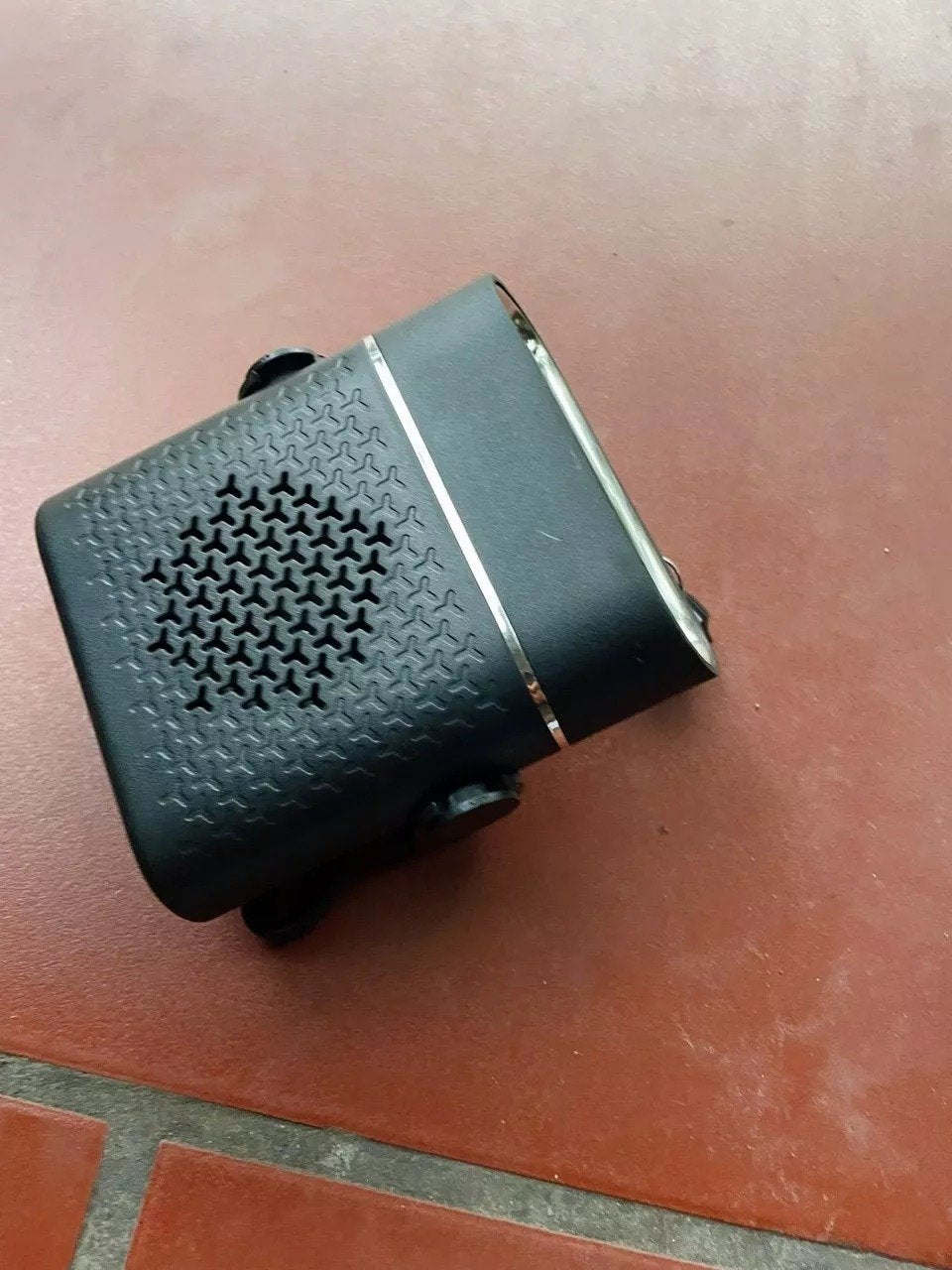 2-in-1 Portable Car Heater With 360° Rotation, Dual Hot & Cool Modes, Fog & Ice Removal