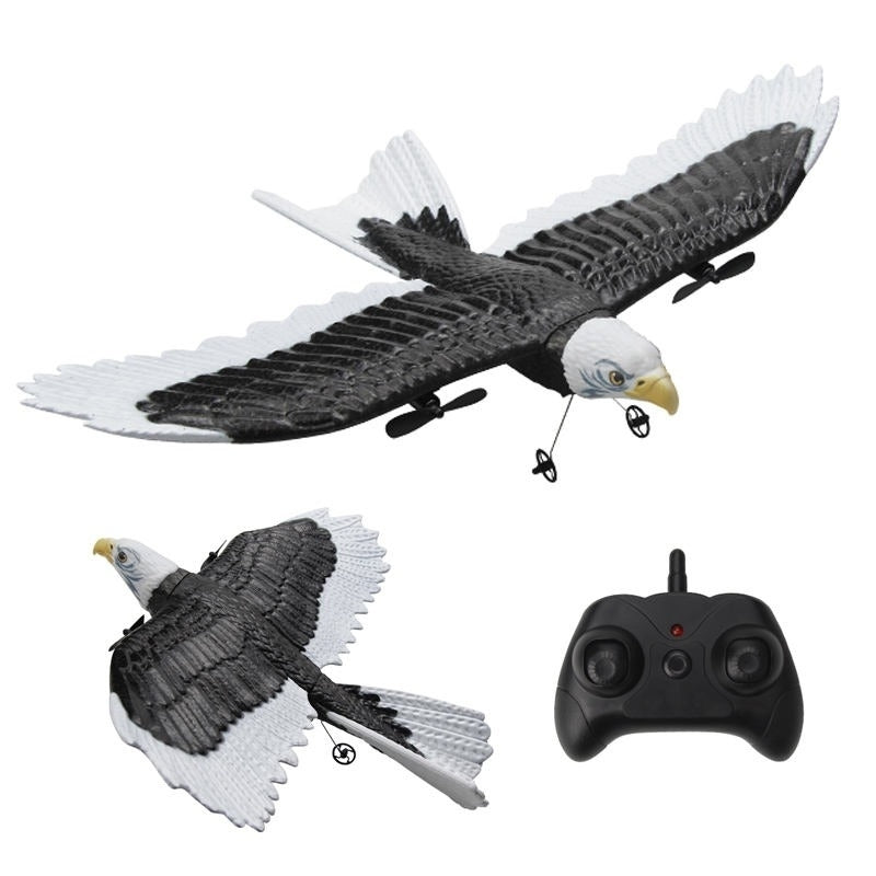 2.4GHz Remote Control Eagle Bird with Built-in Battery, Safe for Ages 8+