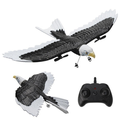 2.4GHz Remote Control Eagle Bird with Built-in Battery, Safe for Ages 8+