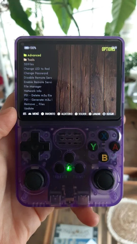 20000 Games of Pure Nostalgia! Handheld Console with 3.5-Inch IPS Screen