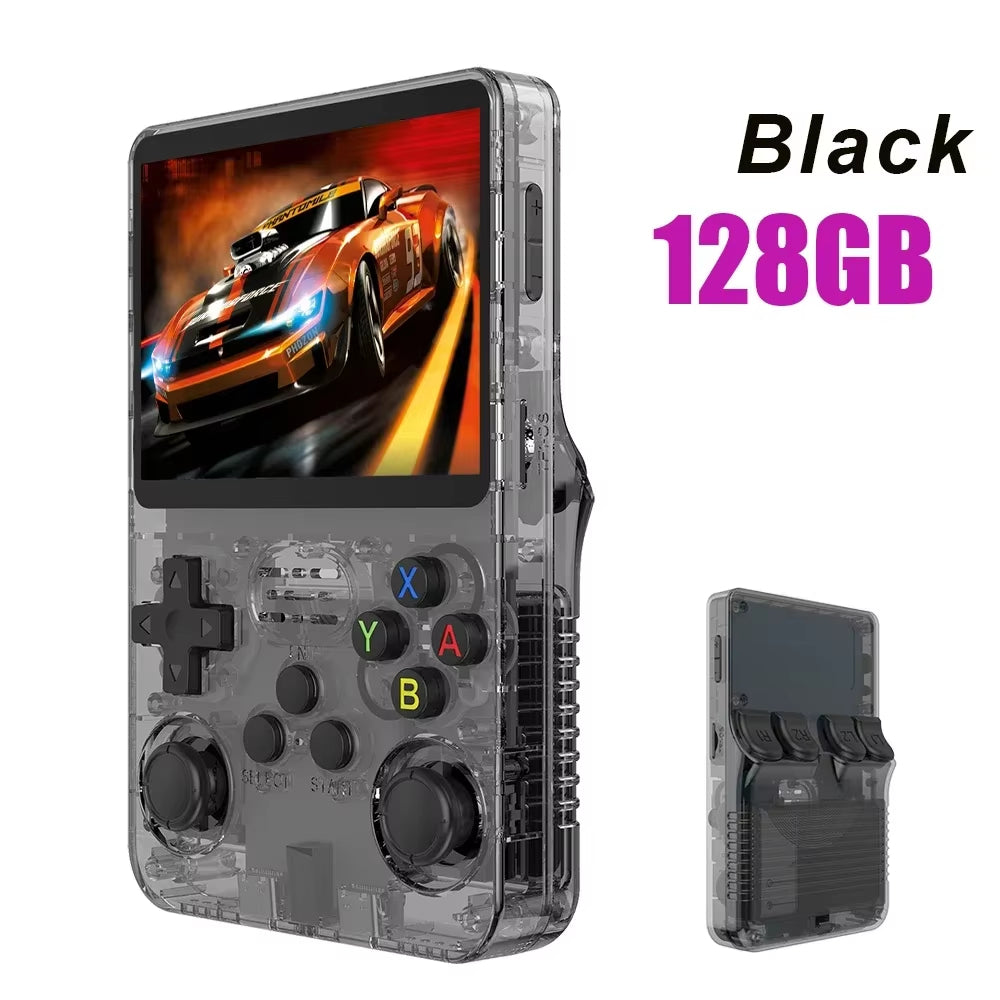 20000 Games of Pure Nostalgia! Handheld Console with 3.5-Inch IPS Screen