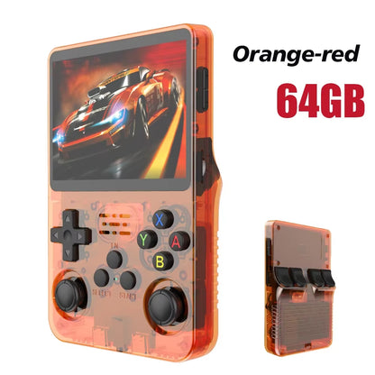 20000 Games of Pure Nostalgia! Handheld Console with 3.5-Inch IPS Screen