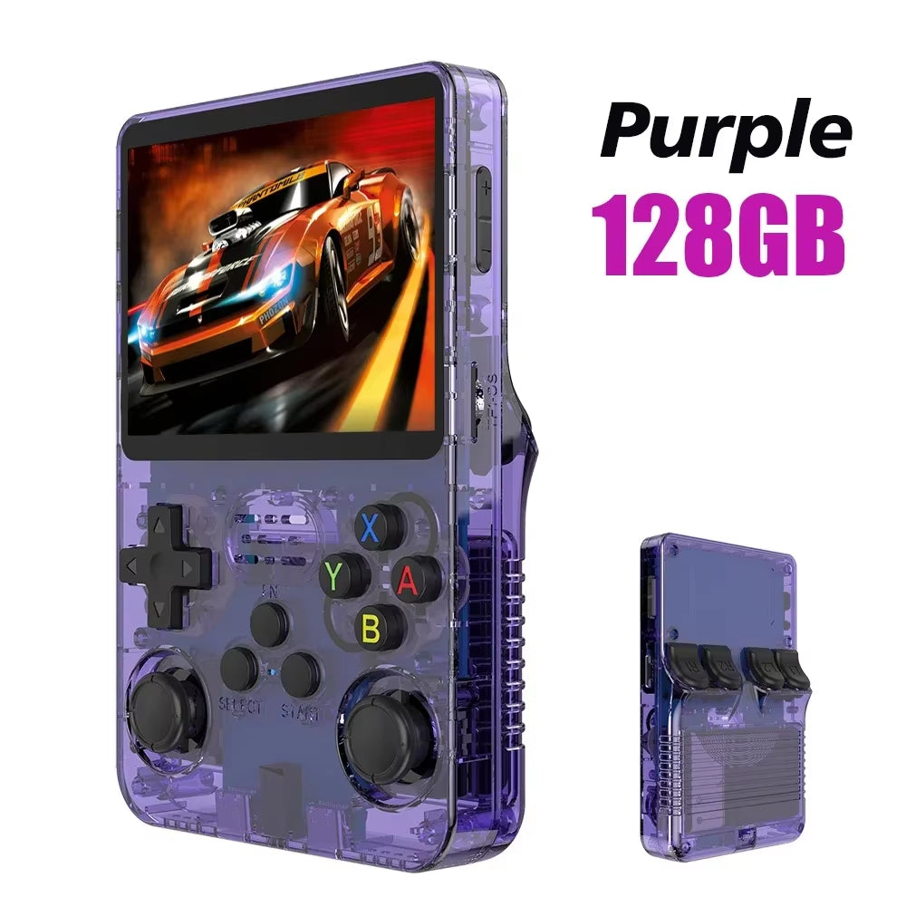 20000 Games of Pure Nostalgia! Handheld Console with 3.5-Inch IPS Screen