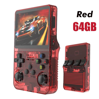 20000 Games of Pure Nostalgia! Handheld Console with 3.5-Inch IPS Screen