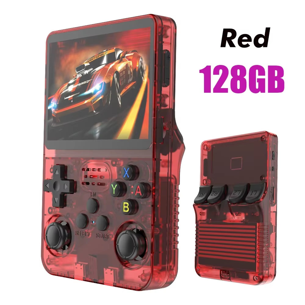 20000 Games of Pure Nostalgia! Handheld Console with 3.5-Inch IPS Screen