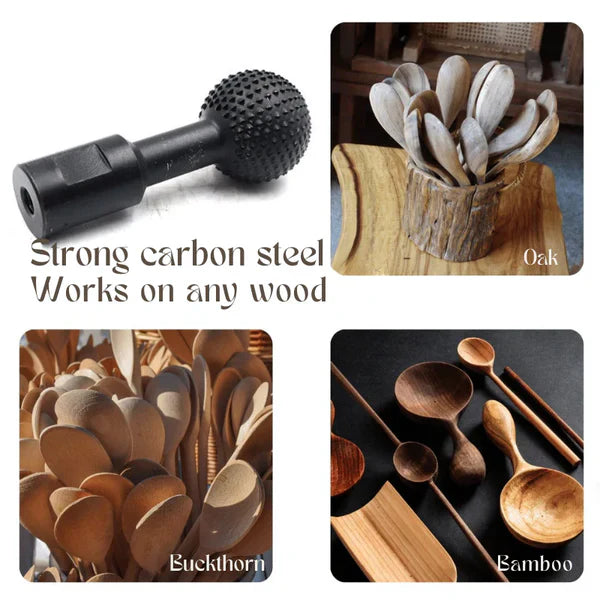Precision Wood Groove Carving Tool