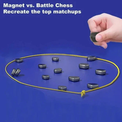 Ultimate Strong Magnetic Chess