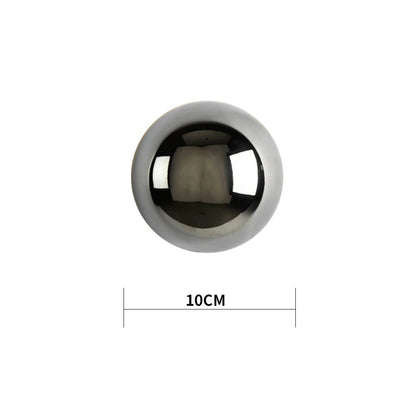 Modern Nordic Style LED Round Wall Light