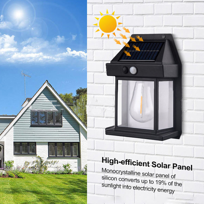 Solar Wall Light for Everyday Use