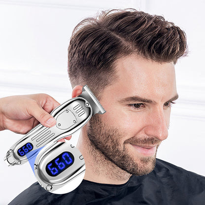 Cordless Hair Clippers Kit for Men