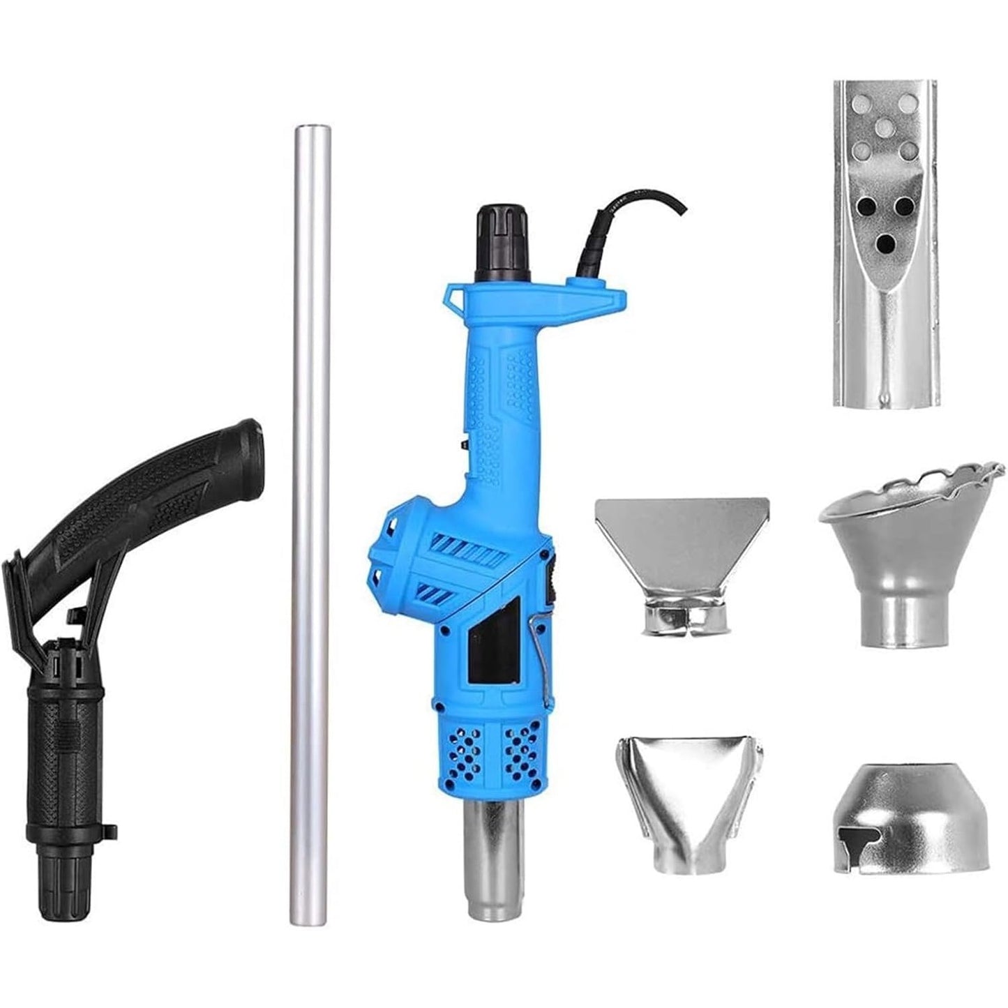 3-in-1 Electric Weed Burner Killer with Adjustable Temperature – Powerful Garden Weed Removal Tool for Efficient, Eco-Friendly Weed Control