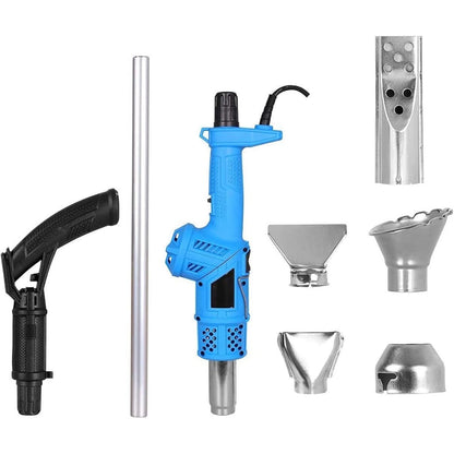 3-in-1 Electric Weed Burner Killer with Adjustable Temperature – Powerful Garden Weed Removal Tool for Efficient, Eco-Friendly Weed Control