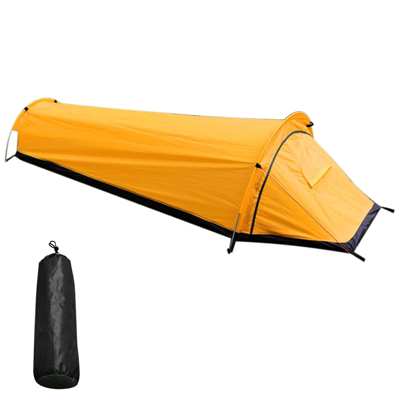 Ultralight Single Person Camping Tent