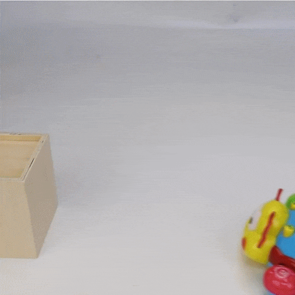 360° Musical Crawling Turtle Toy with Light Up, Bilingual Learning, Animal Sounds, Safe for Months 6+