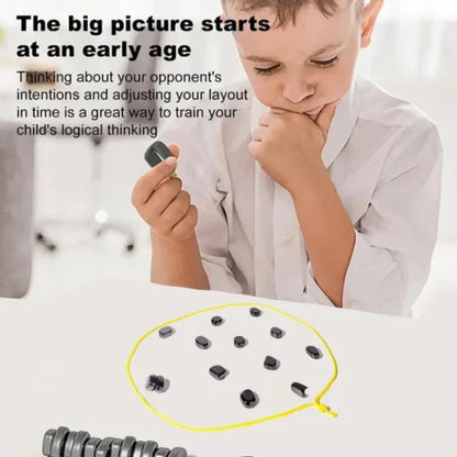 Ultimate Strong Magnetic Chess