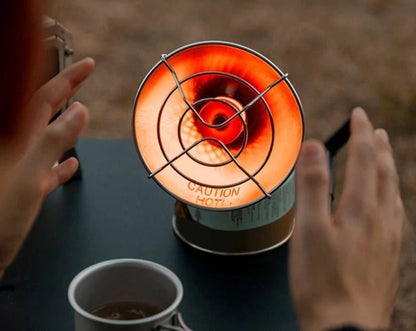 Outdoor Portable Gas Camping Heater