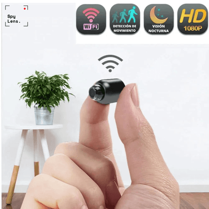 Mini Compact Surveillance Camera