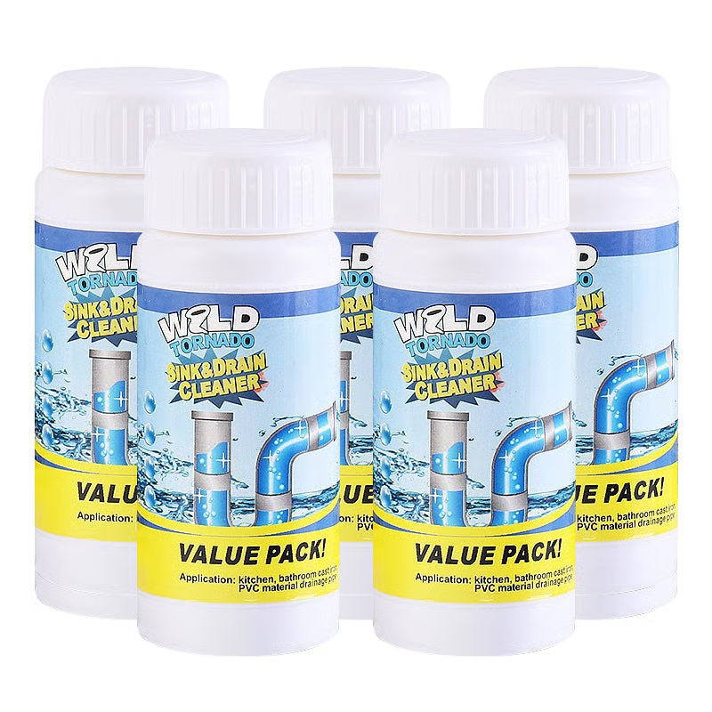 FoamFlow – Enzymatic Sink & Drain Cleaner