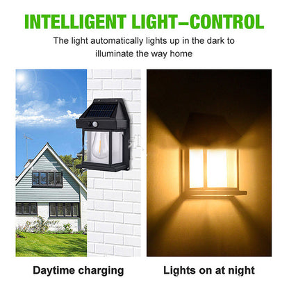 Solar Wall Light for Everyday Use
