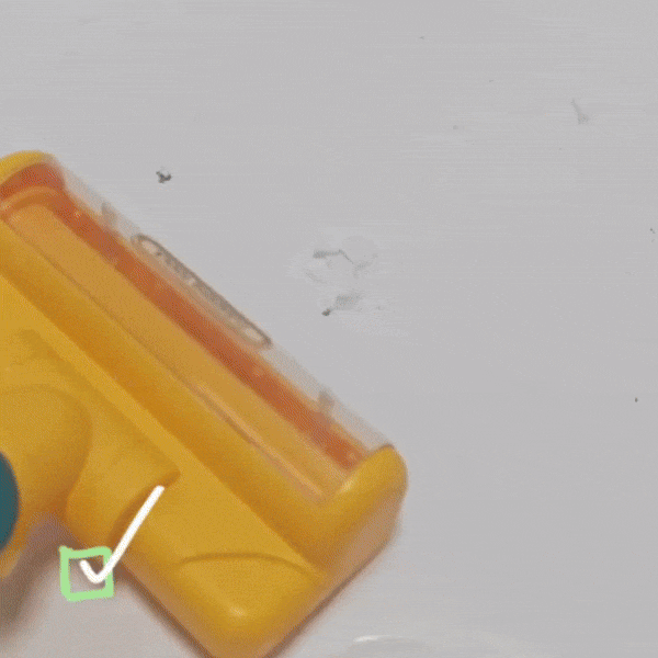 3 in 1 Electric Mini Vacuum Cleaner Toy with Simulated Suction Effect, Lights & Sounds, Safe for Ages 3+