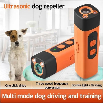 Ultrasonic Dog Bark Control Device