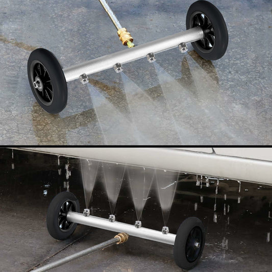 Pressure Washer Undercarriage Tool