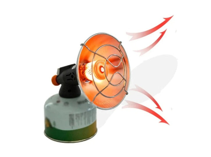 Outdoor Portable Gas Camping Heater