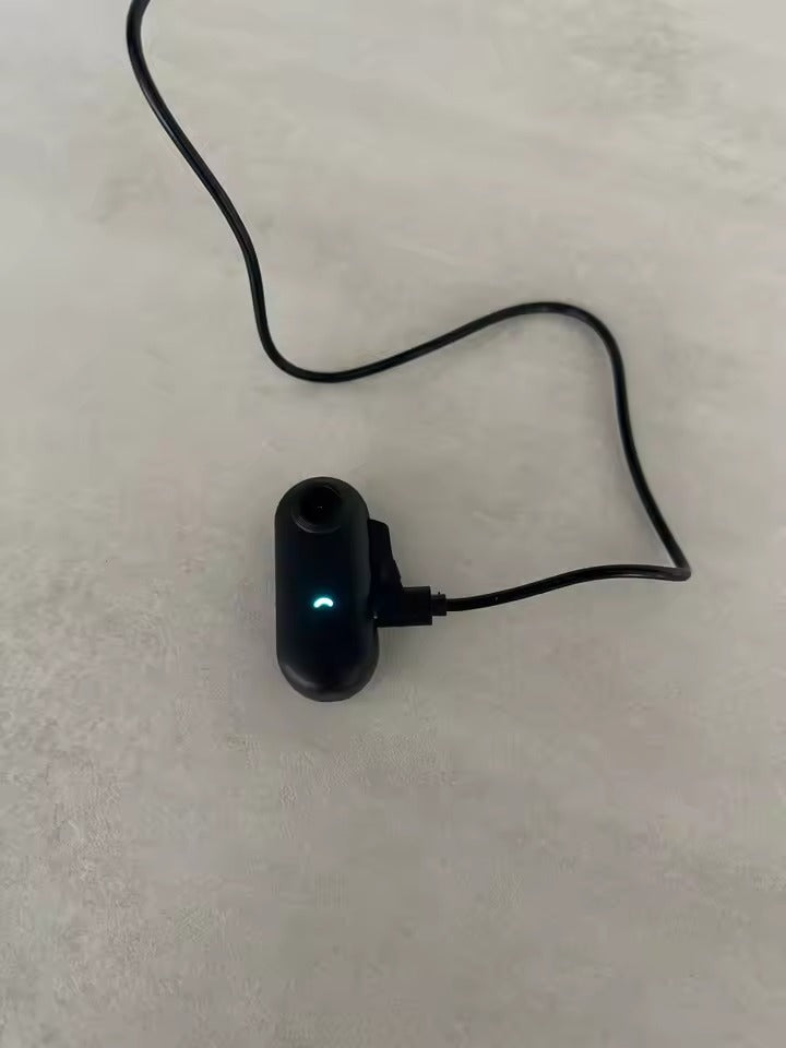 4K Thumb Action Camera, Waterproof Body Camera for Cycling & Pet Walking, 1080P HD Video Recording