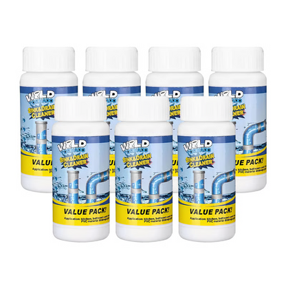 FoamFlow – Enzymatic Sink & Drain Cleaner