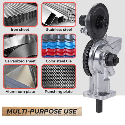 Electric Drill Refitting Plate Shears