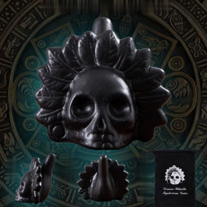 GhostScream | Premium Aztec Loud Ghost Whistle