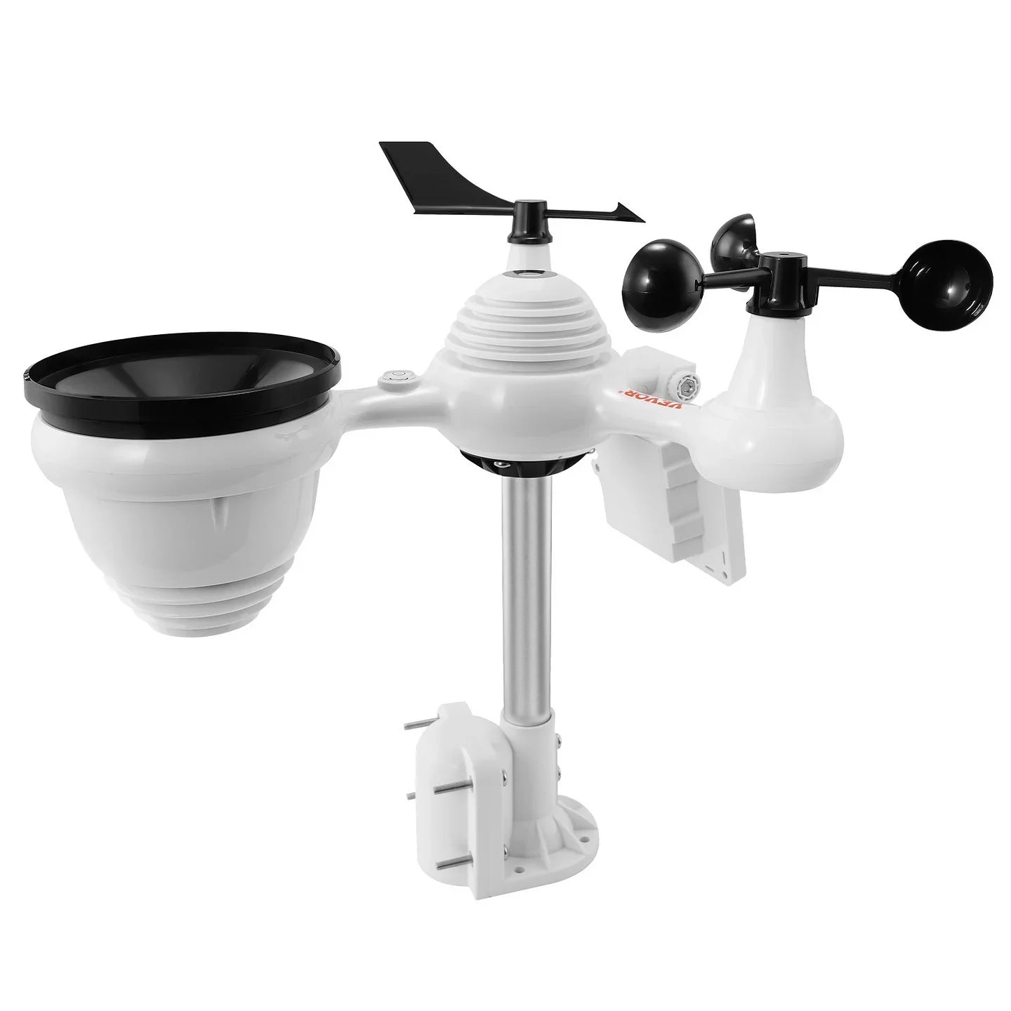 Smart WiFi Weather Station