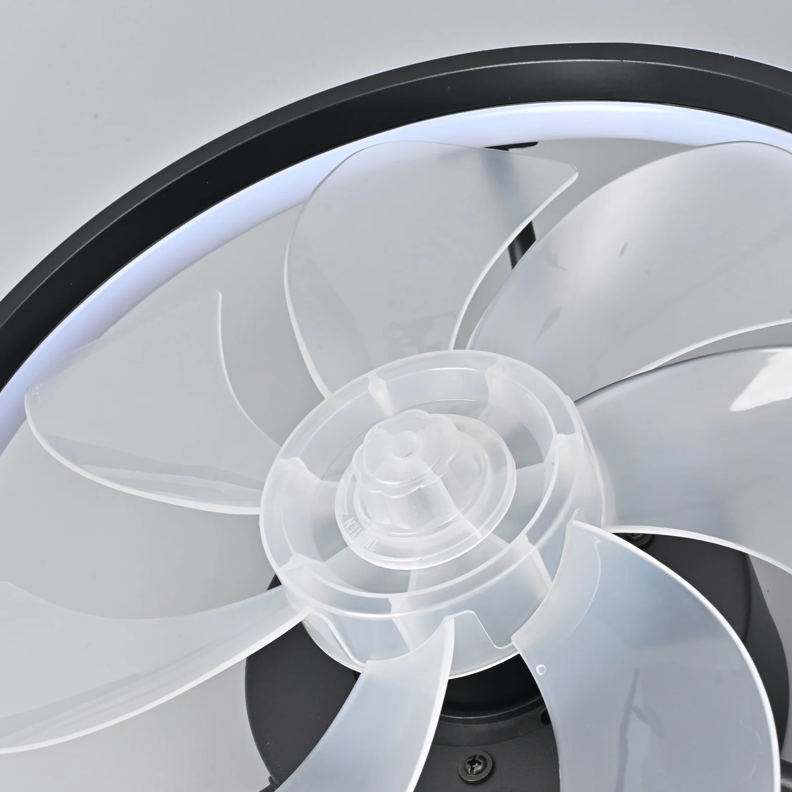 55W Multipurpose Ceiling Fan with LED Light and Remote Control, 3000K-6500K Dimmable