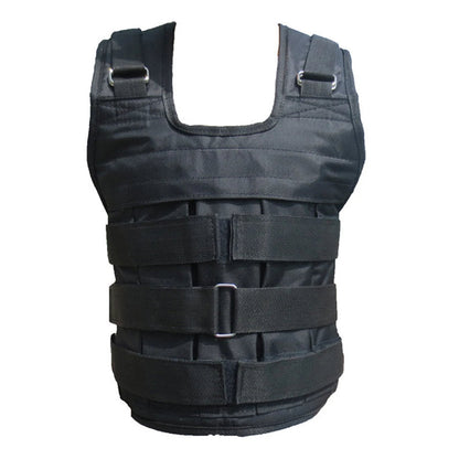 Adjustable Weighted Vest for Running, Walking and Workouts