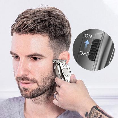 Cordless Hair Clippers Kit for Men