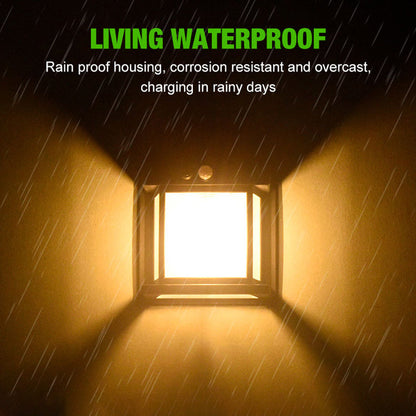 Solar Wall Light for Everyday Use