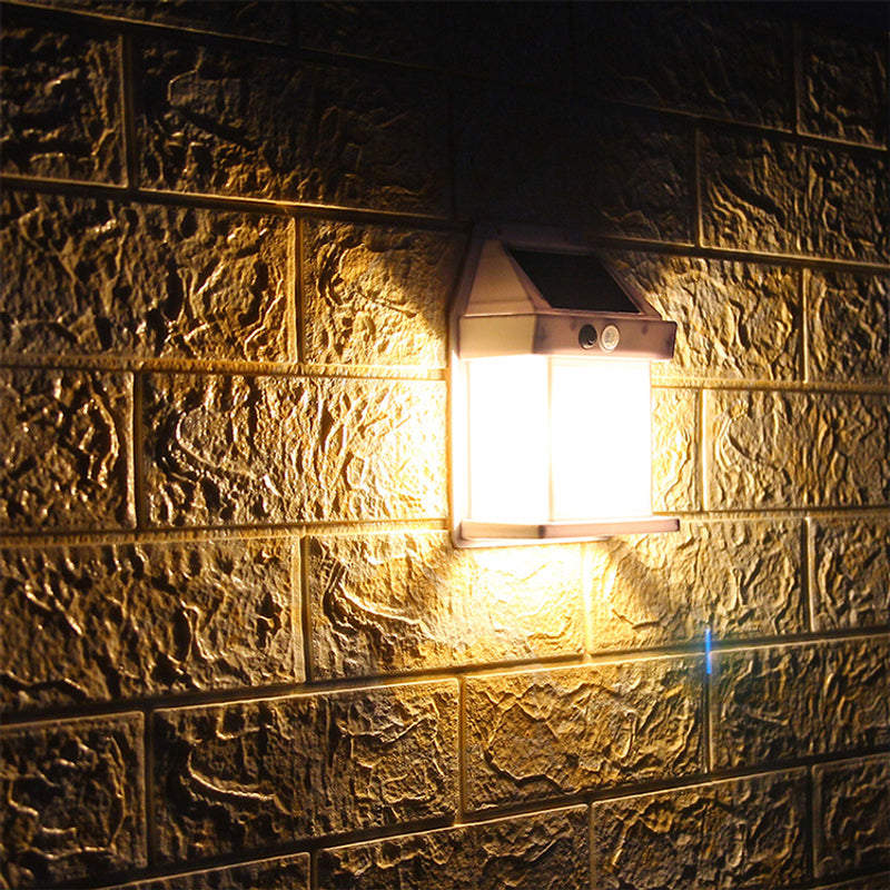 Solar Wall Light for Everyday Use