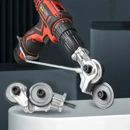 Electric Drill Refitting Plate Shears
