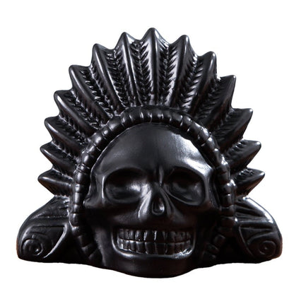 GhostScream | Premium Aztec Loud Ghost Whistle