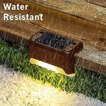 Premium Solar Deck Lights-Outdoor