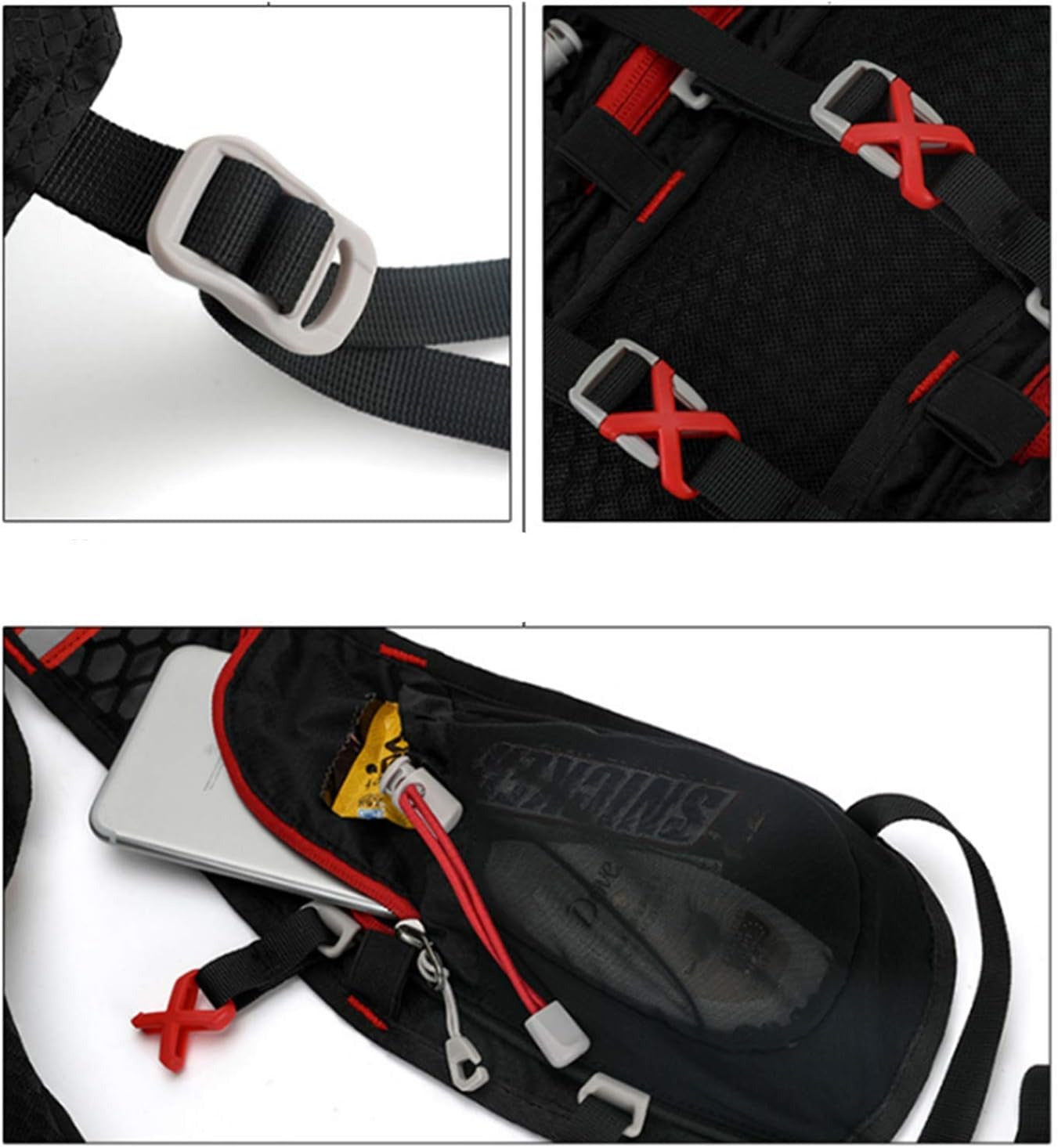 Trail Running Vest Camelbak - Ultra Lightweight Pack