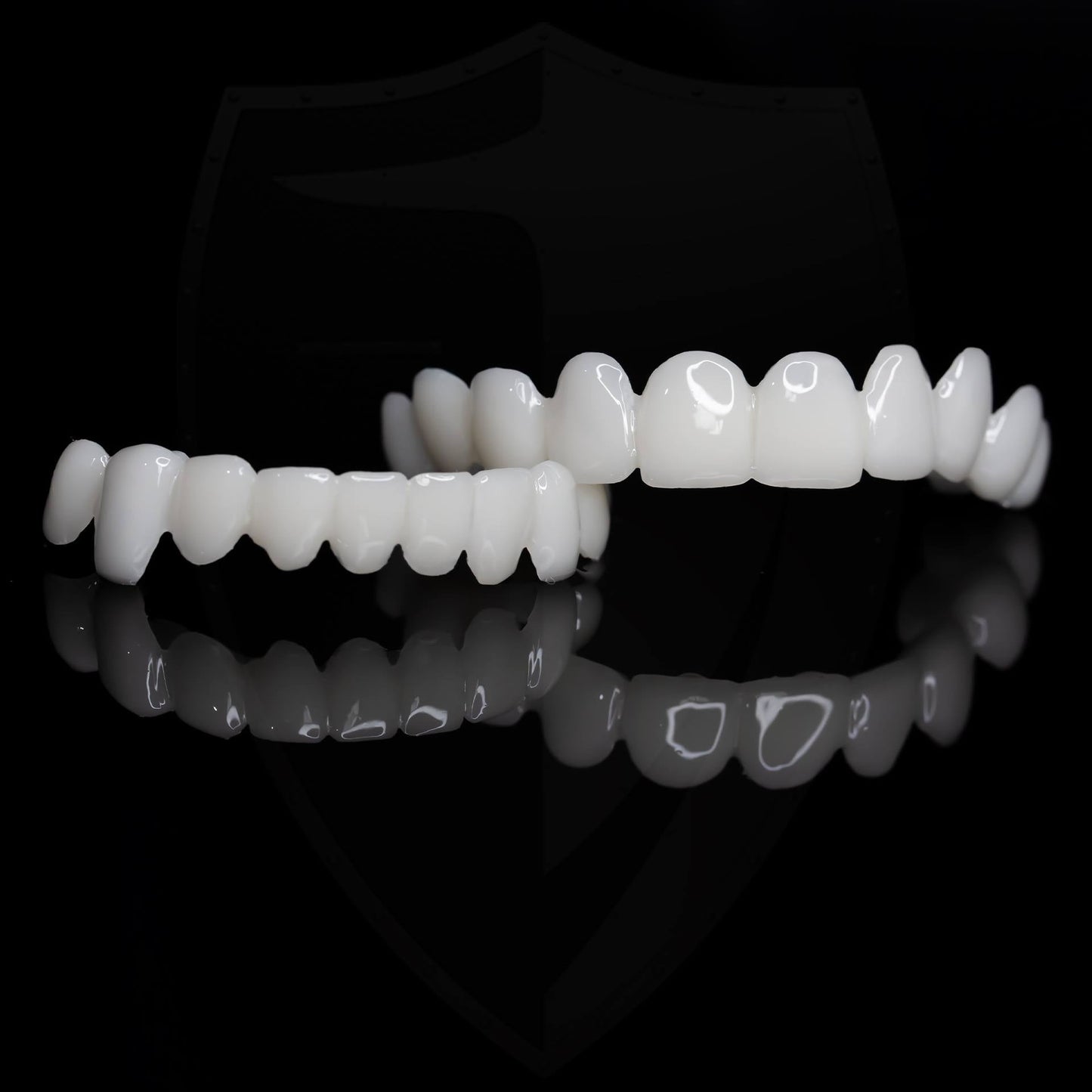 Snap-On Cosmetic Veneers