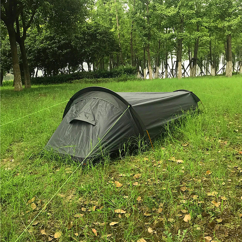 Ultralight Single Person Camping Tent