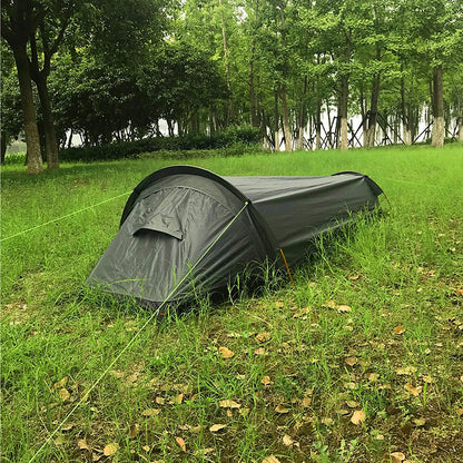 Ultralight Single Person Camping Tent