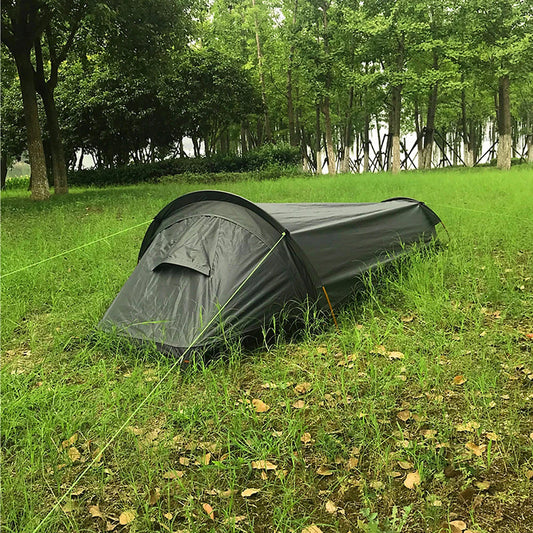 Ultralight Single Person Camping Tent