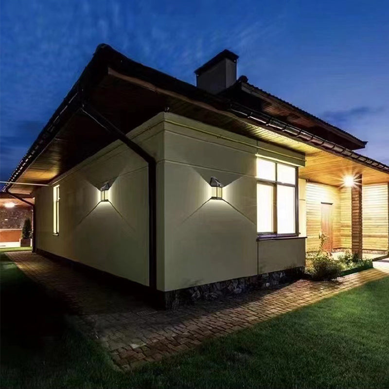 Solar Wall Light for Everyday Use