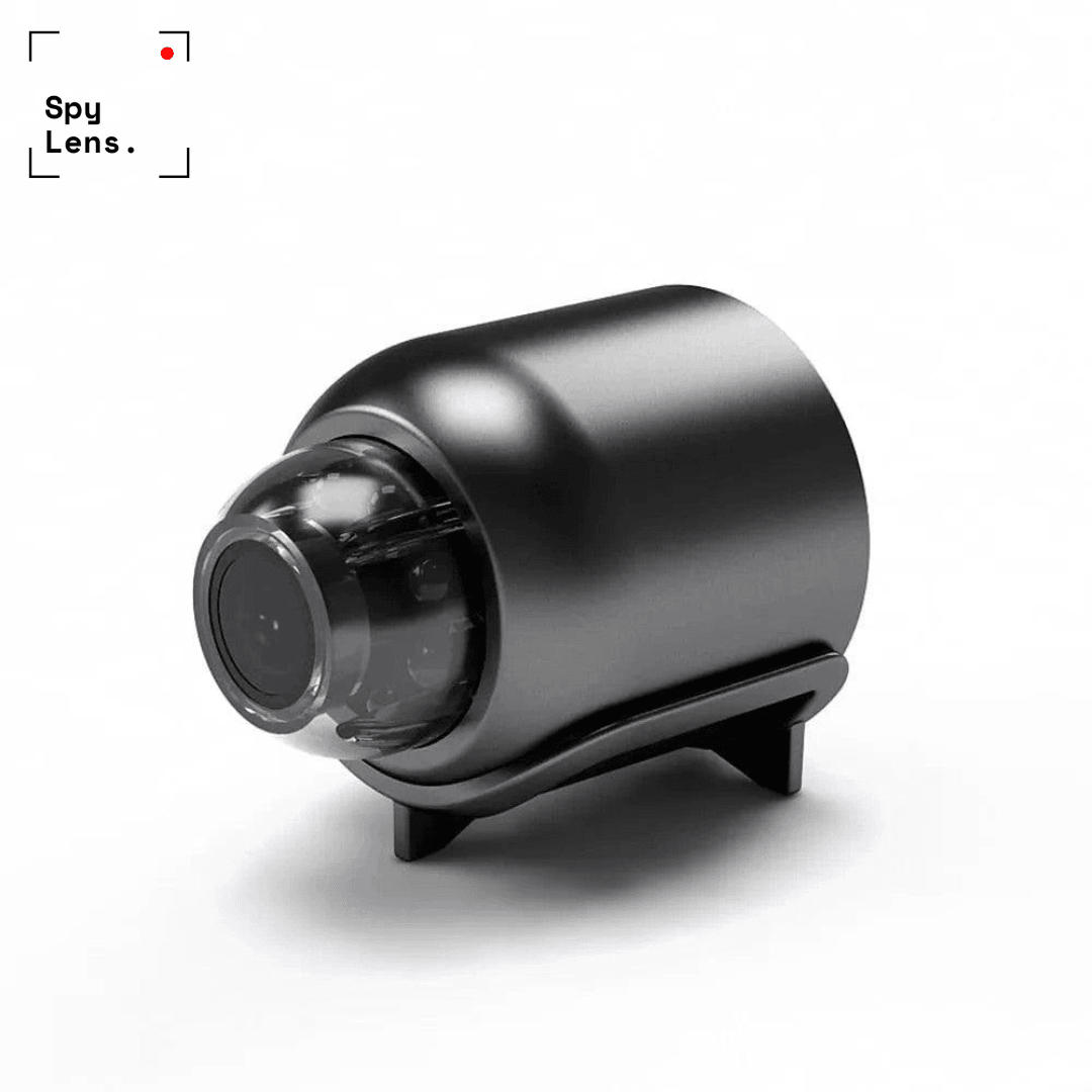 Mini Compact Surveillance Camera