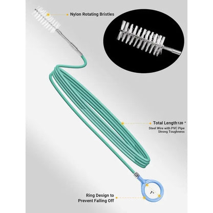 Upgraded Sunroof Drain Cleaning Tool