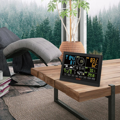 Smart WiFi Weather Station
